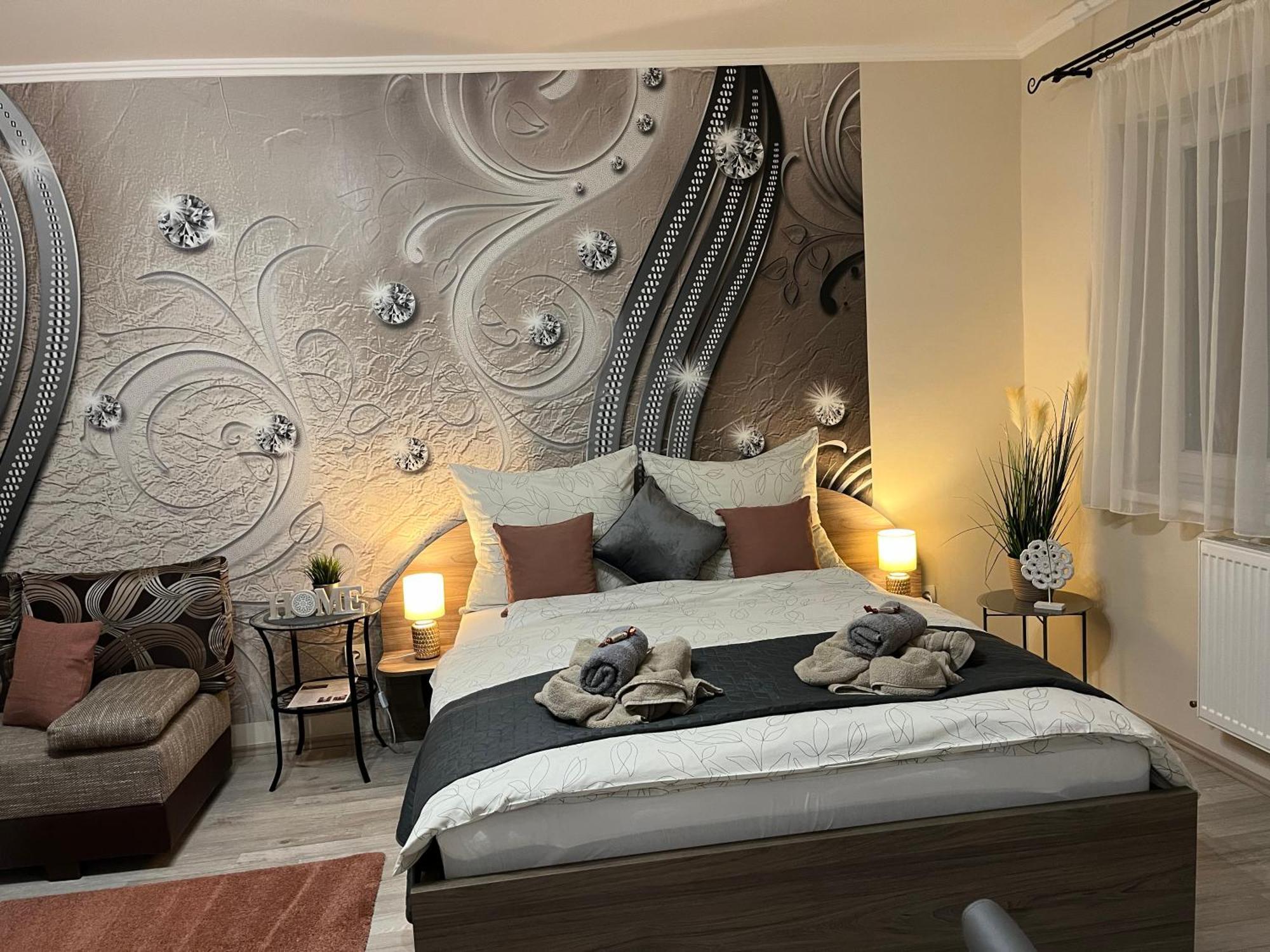 Oreo Apartman Eger Camera foto